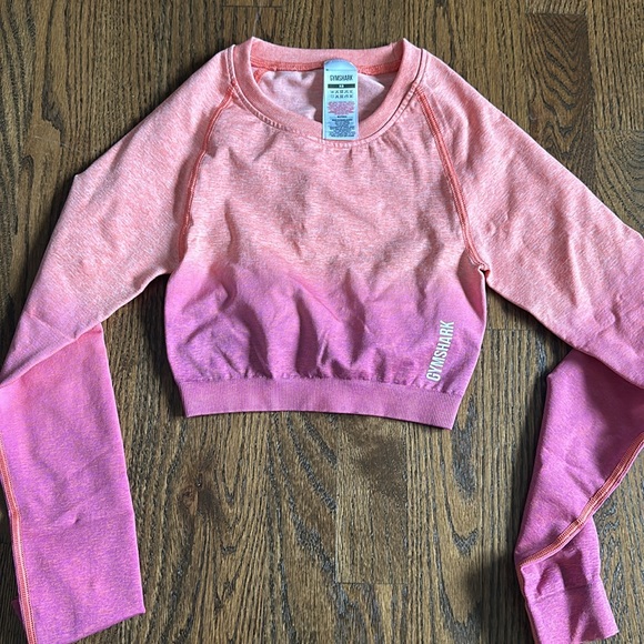 Gymshark crop tops all sz XS brand new bundle - Picture 5 of 7